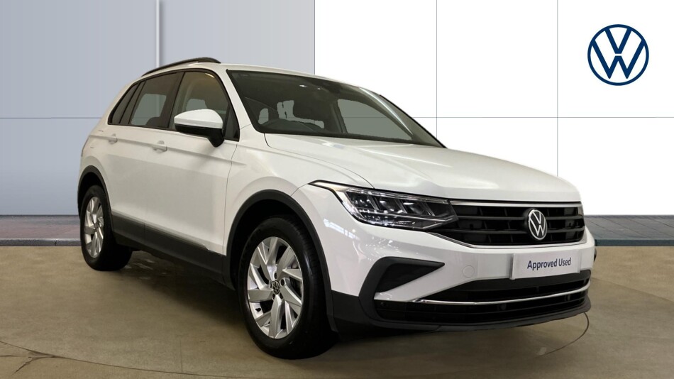Volkswagen Tiguan 1.5 TSI 150 Life 5dr Petrol Estate